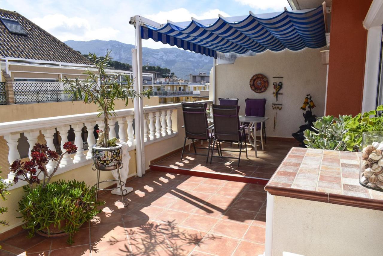 Apartament Anacasa Vistamar Denia Centro At2156 Zewnętrze zdjęcie