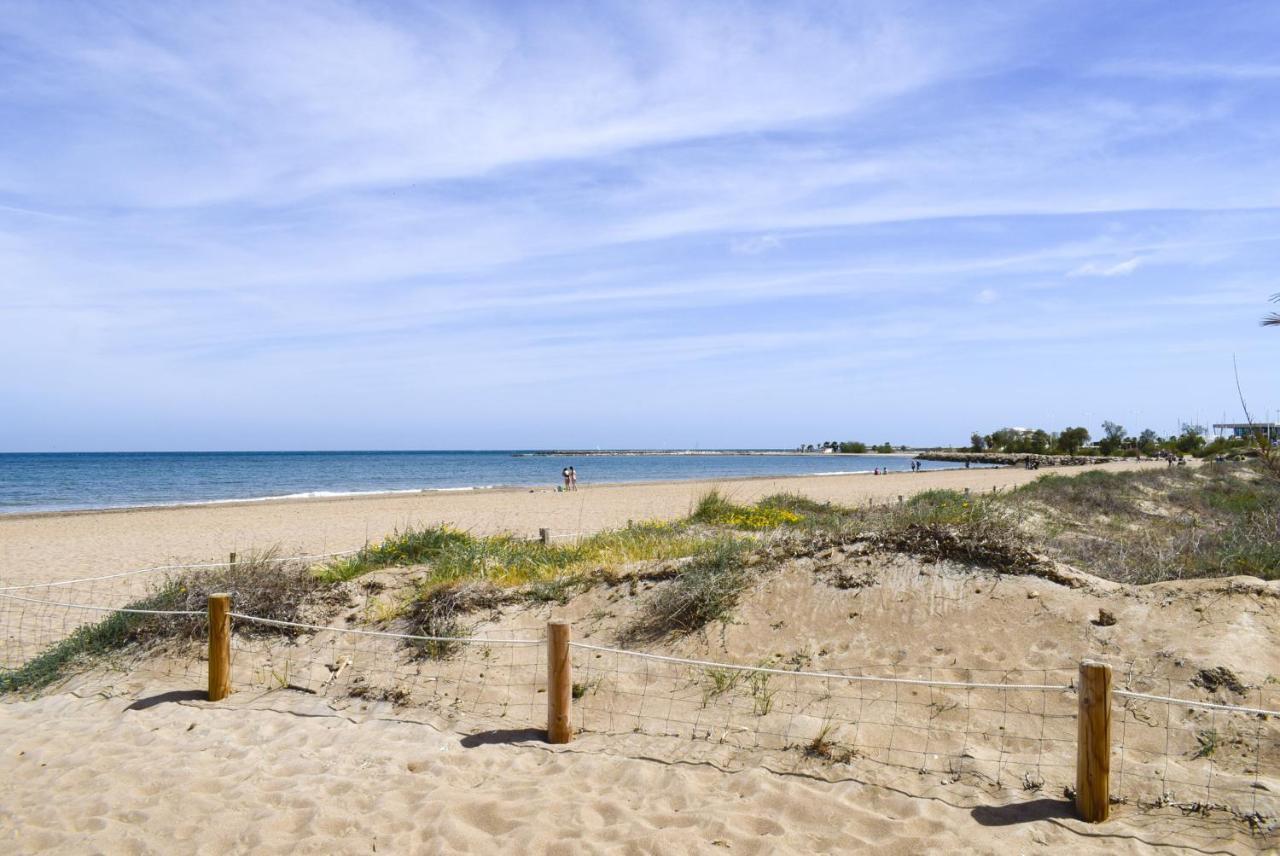 Apartament Anacasa Vistamar Denia Centro At2156 Zewnętrze zdjęcie